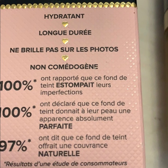 Too Faced BTW foundation - Picture 10 of 13